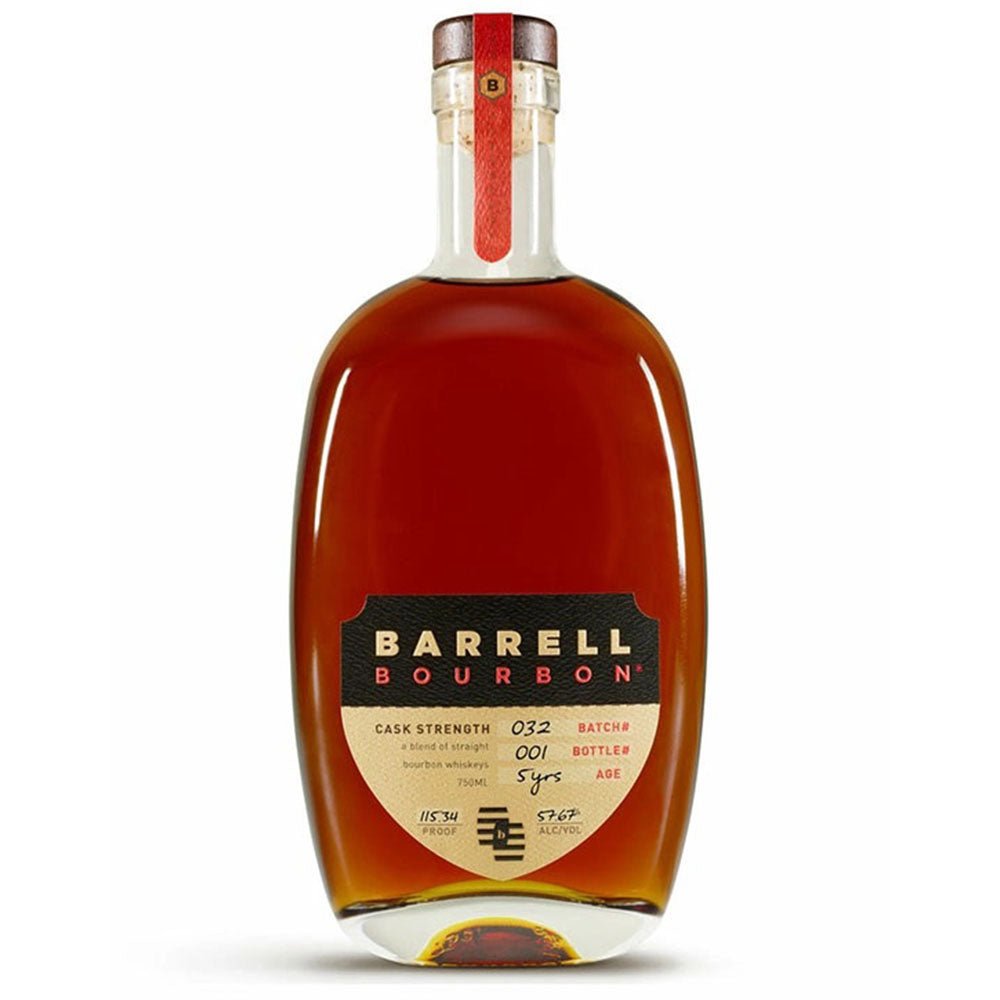 Barrell Bourbon Cask Strength Whiskey - LiquorToU
