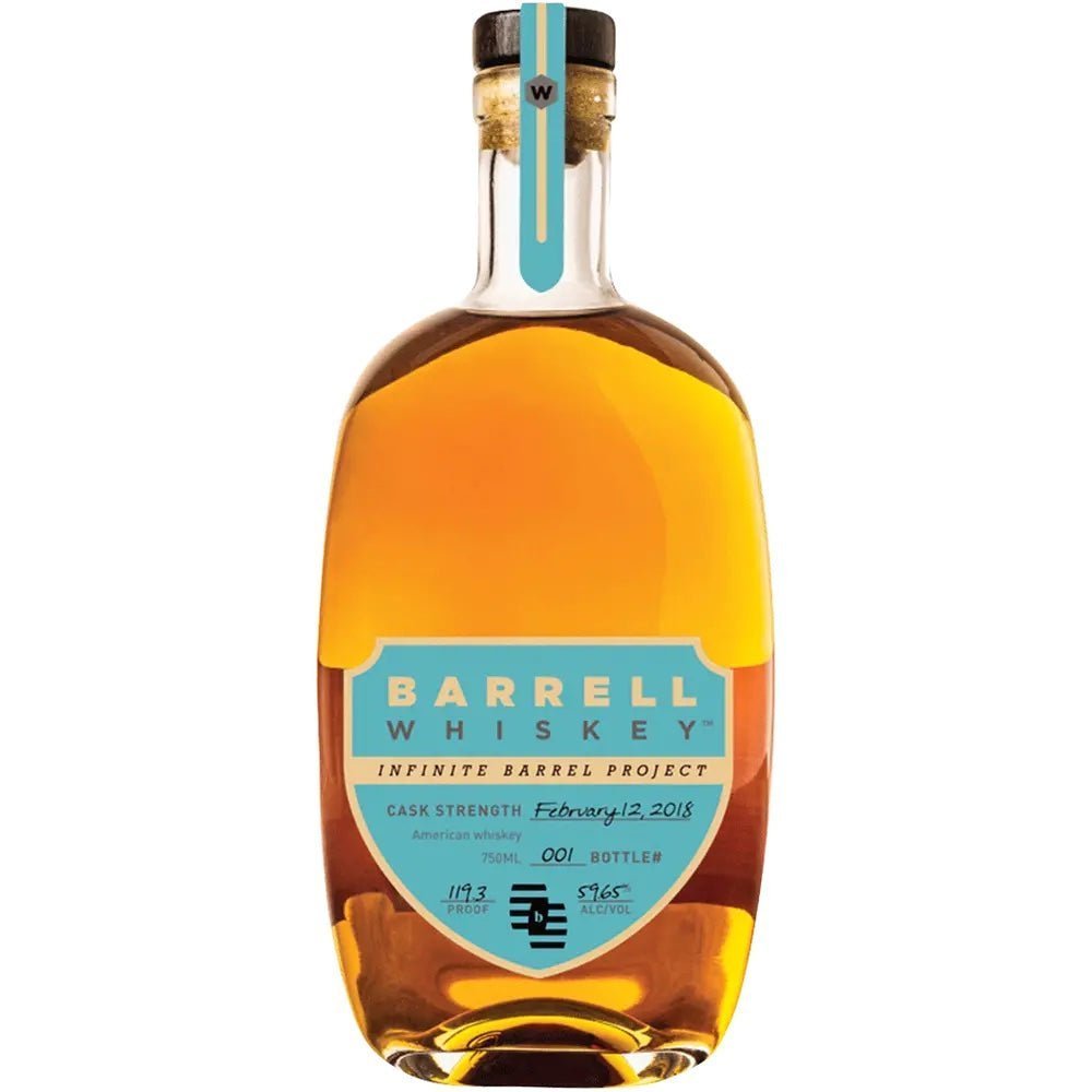 Barrell Infinite Barrell Project Whiskey - LiquorToU