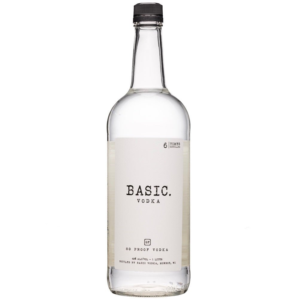 Basic Vodka - LiquorToU