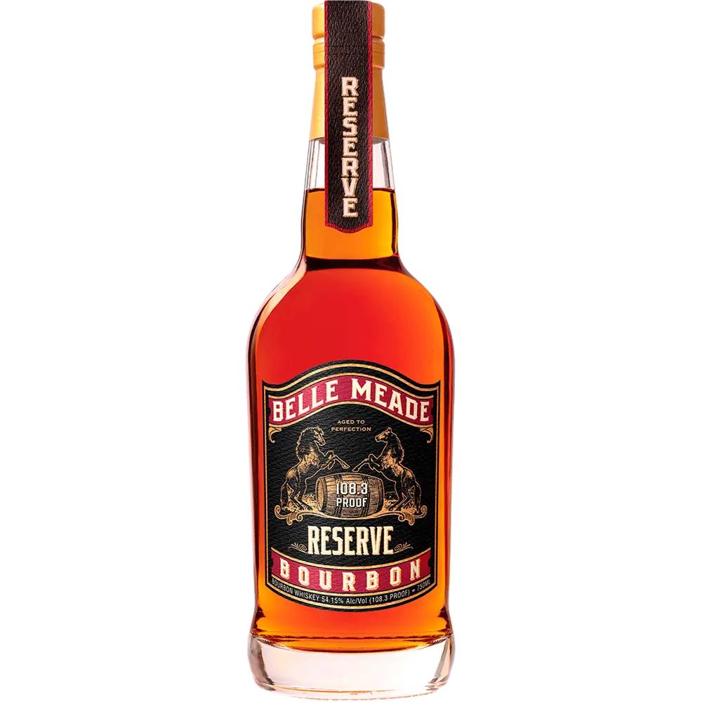 Belle Meade Reserve Straight Bourbon Whiskey - LiquorToU