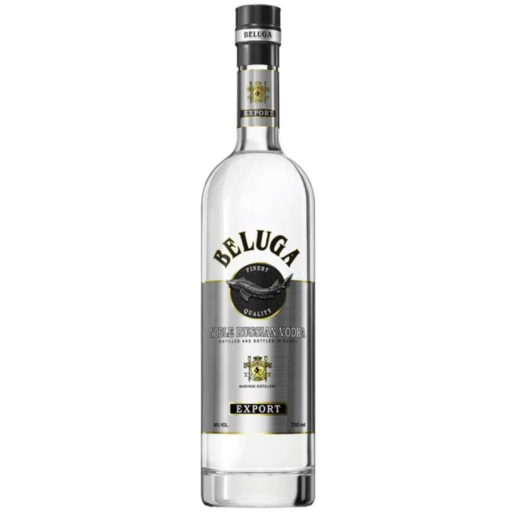 Beluga Export Vodka - LiquorToU