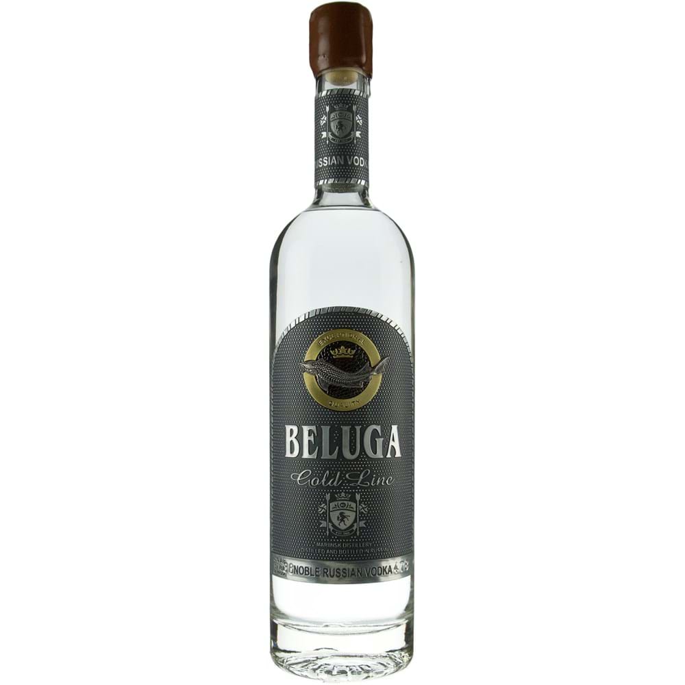 Beluga Gold Line Vodka - LiquorToU