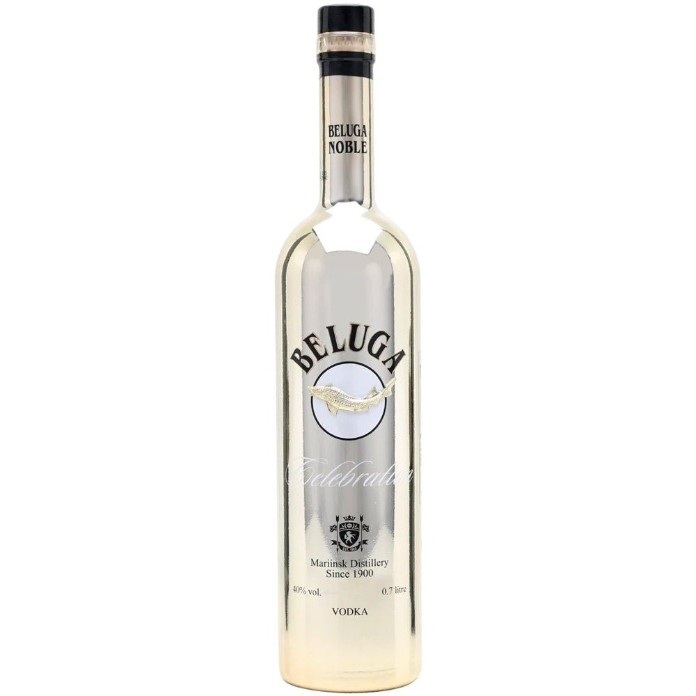 Beluga Noble Celebration Vodka - LiquorToU