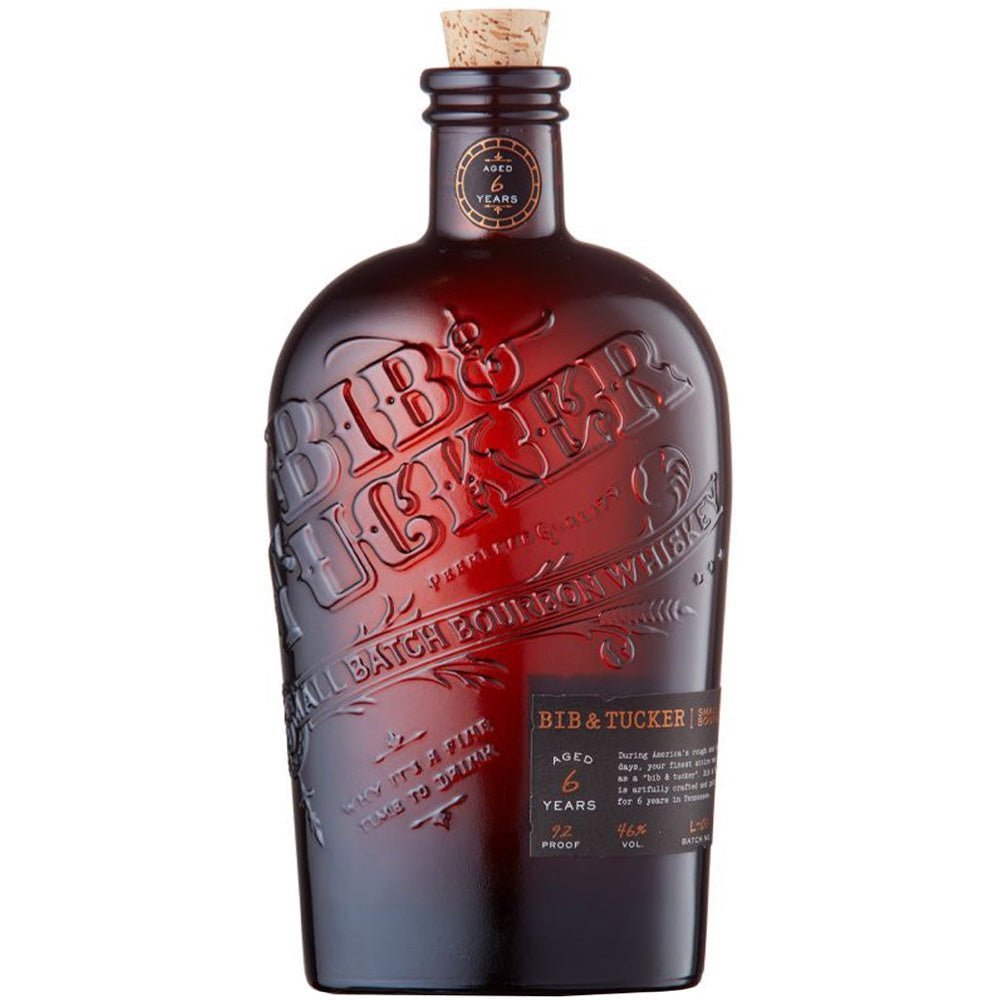 Bib & Tucker Small Batch Bourbon Whiskey - LiquorToU