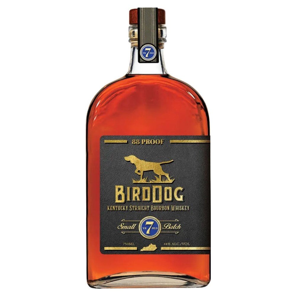 Bird Dog 7 Year Old Small Batch Kentucky Straight Bourbon Whiskey - LiquorToU