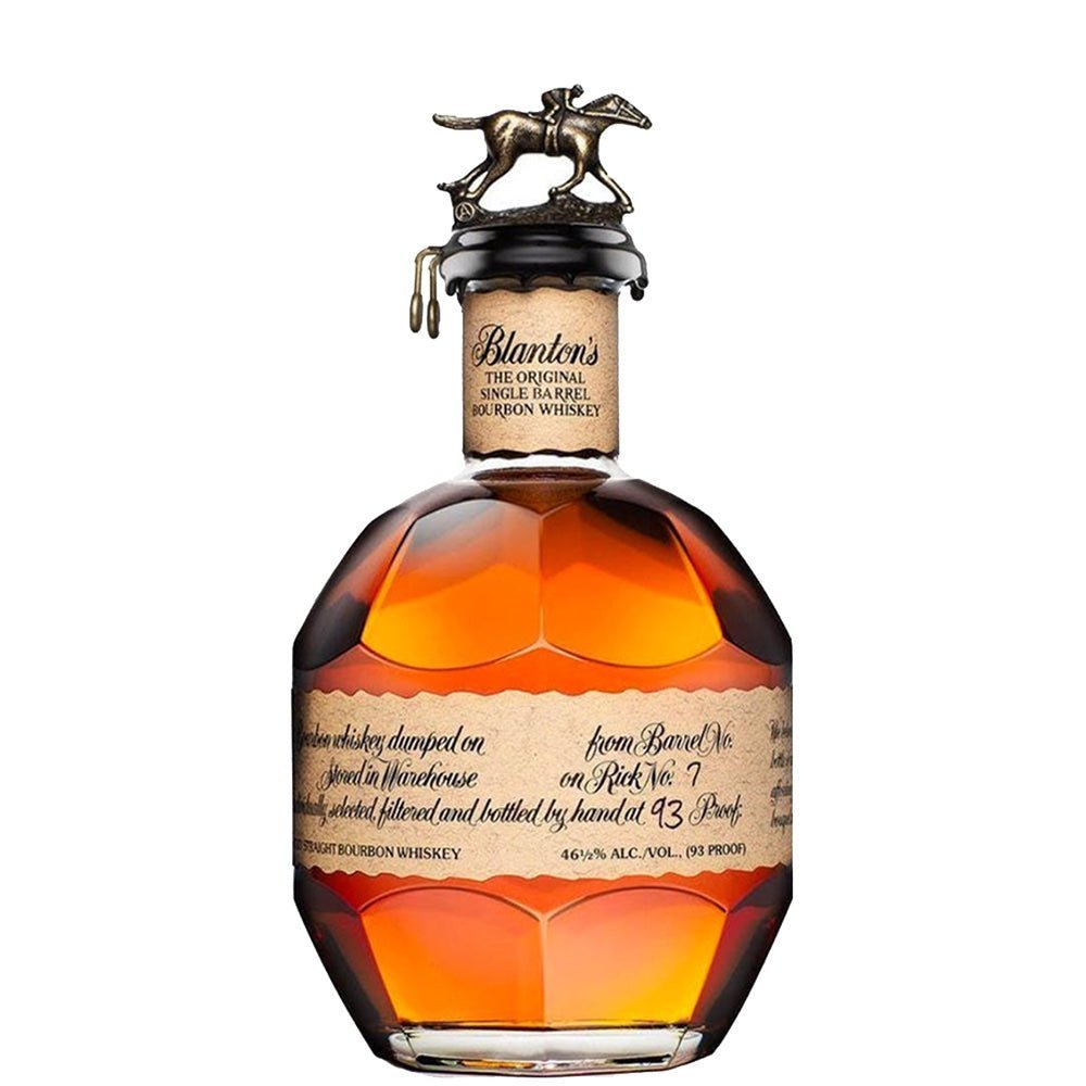 Blanton's Single Barrel Bourbon Whiskey - LiquorToU