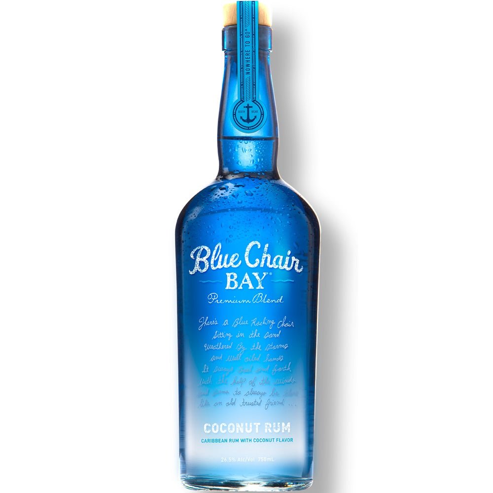 Blue Chair Bay Coconut Rum - LiquorToU