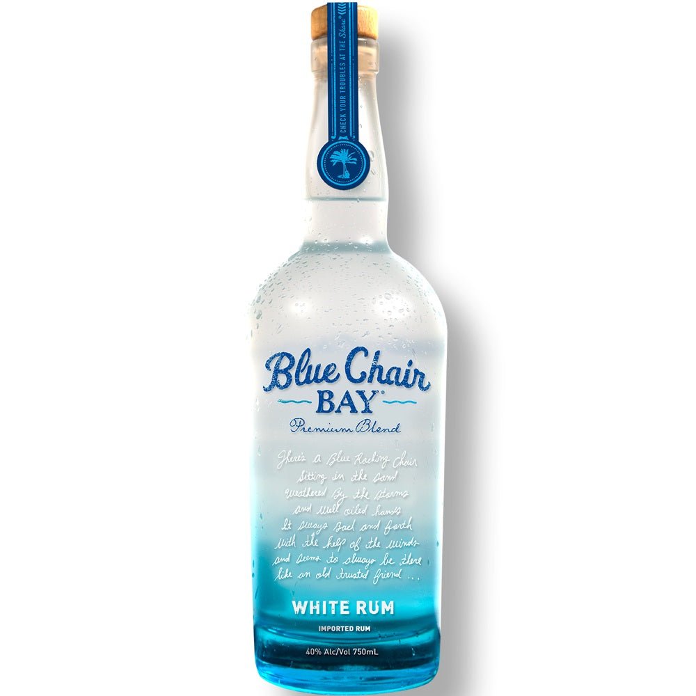 Blue Chair Bay White Rum - LiquorToU