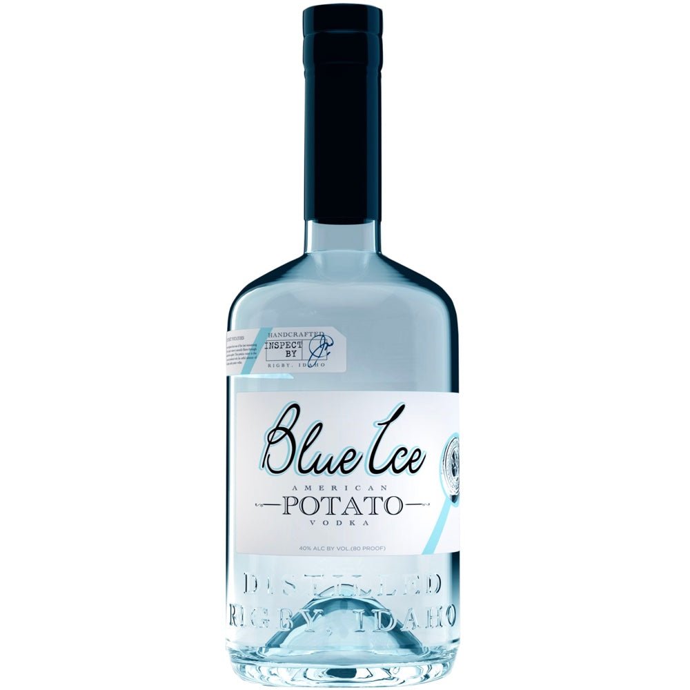 Blue Ice Vodka American Potato Vodka - LiquorToU