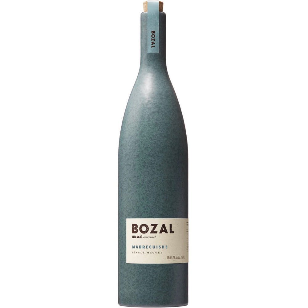 Bozal Madrecuishe Mezcal - LiquorToU