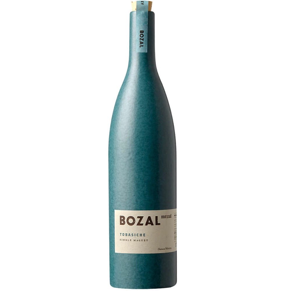 Bozal Tobasiche Mezcal - LiquorToU