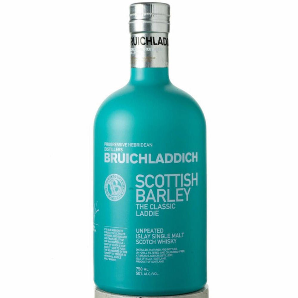 Bruichladdich Classic Laddie Scottish Barley Single Malt Whisky - LiquorToU