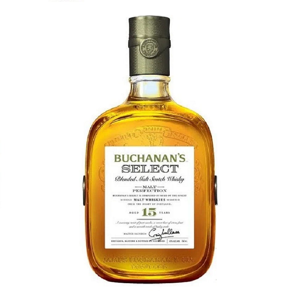 Buchanan's 15 Year Belnded Scotch Whisky - LiquorToU