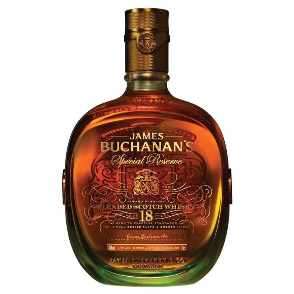 Buchanan's 18 Year Old Special Reserve Scotch Whisky - LiquorToU