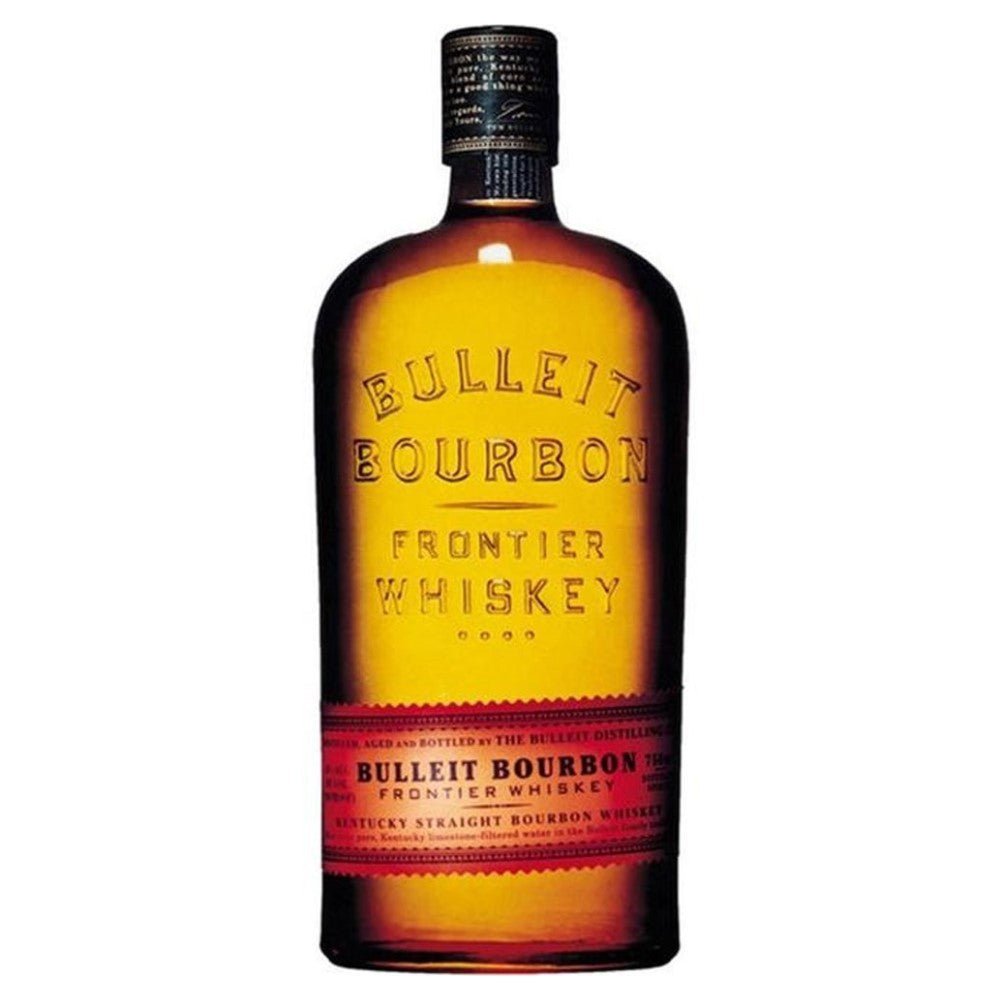 Bulleit Kentucky Bourbon Whiskey - LiquorToU