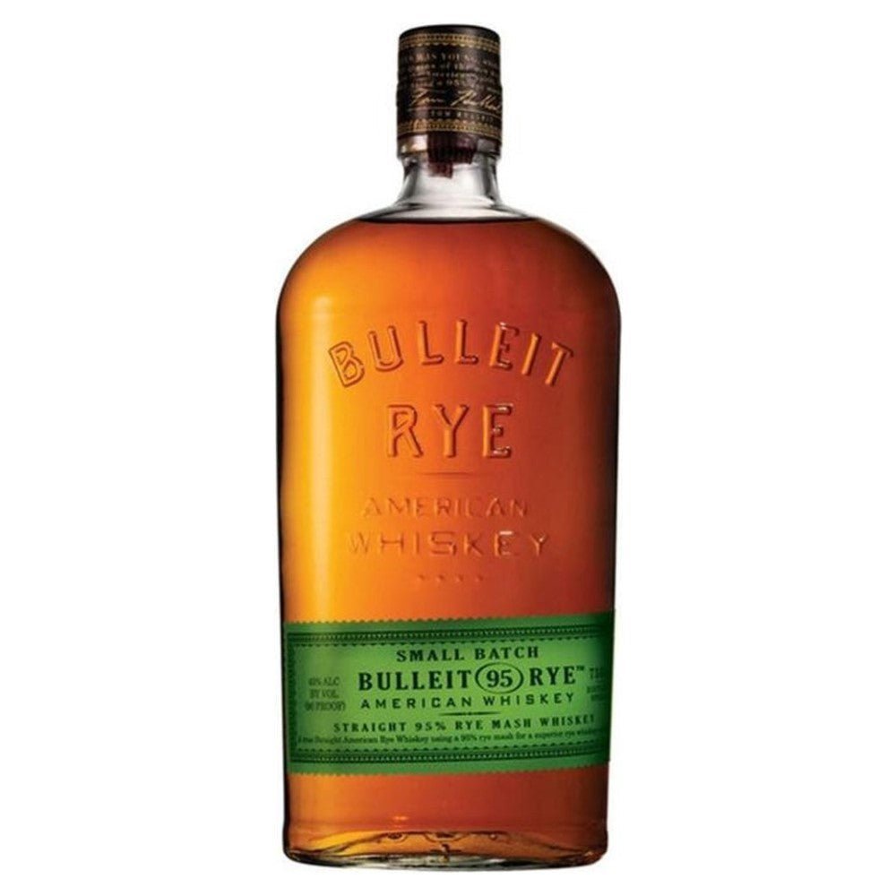 Bulleit Kentucky Rye Whiskey - LiquorToU