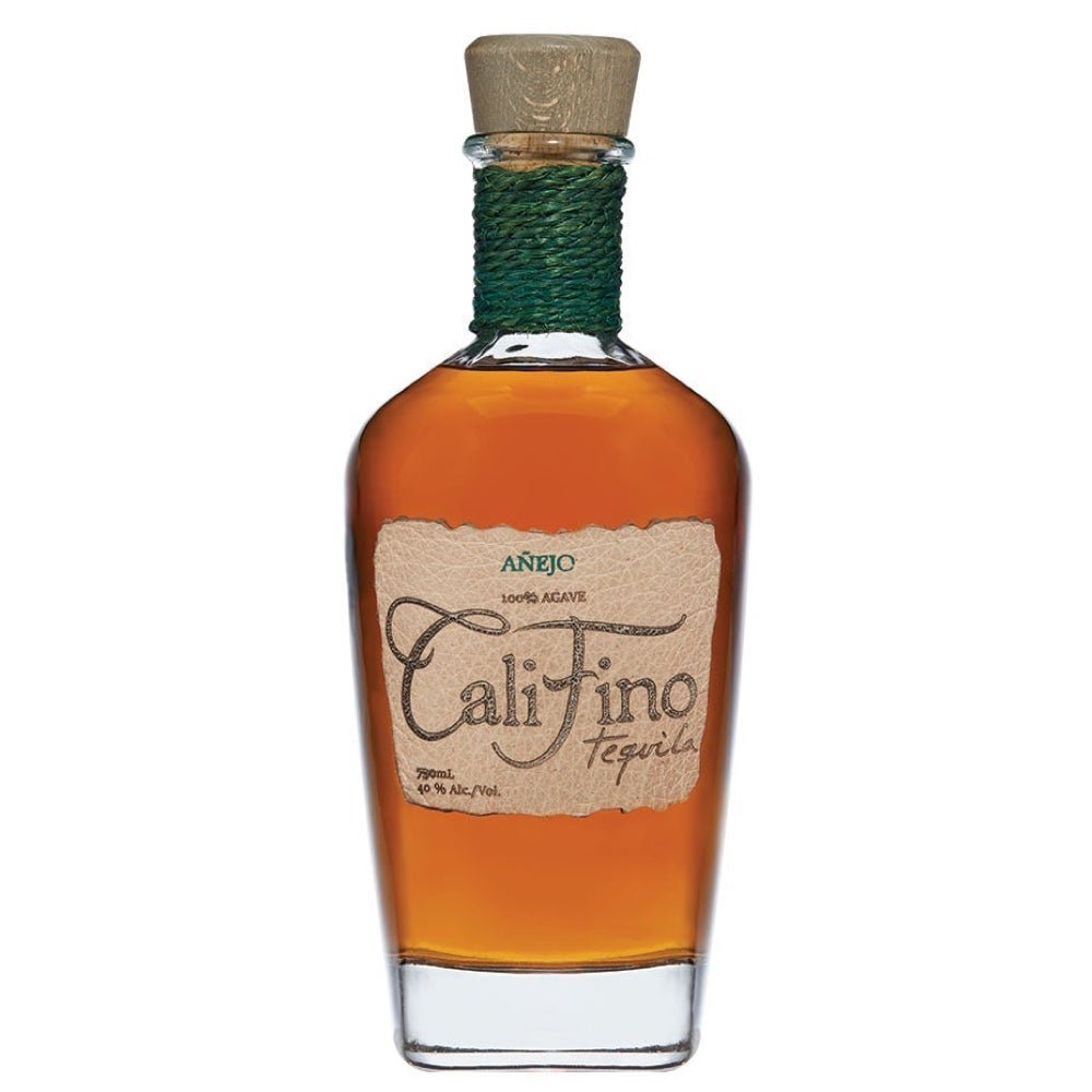 CaliFino Añejo Tequila - LiquorToU