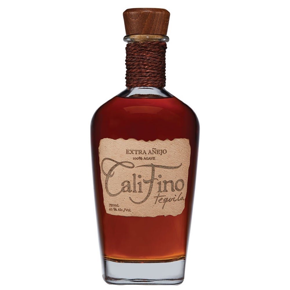 CaliFino Extra Añejo Tequila - LiquorToU