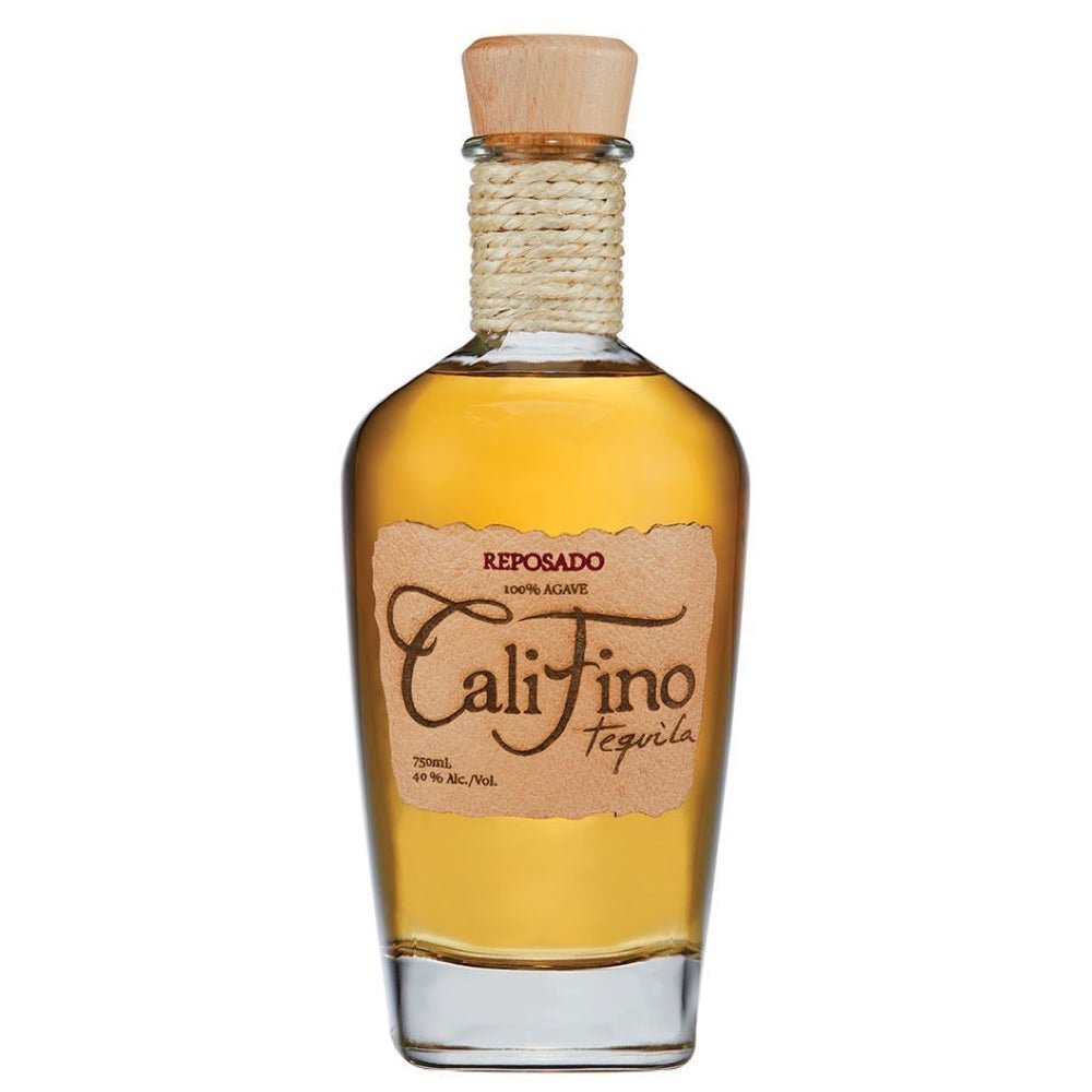 CaliFino Reposado Tequila - LiquorToU