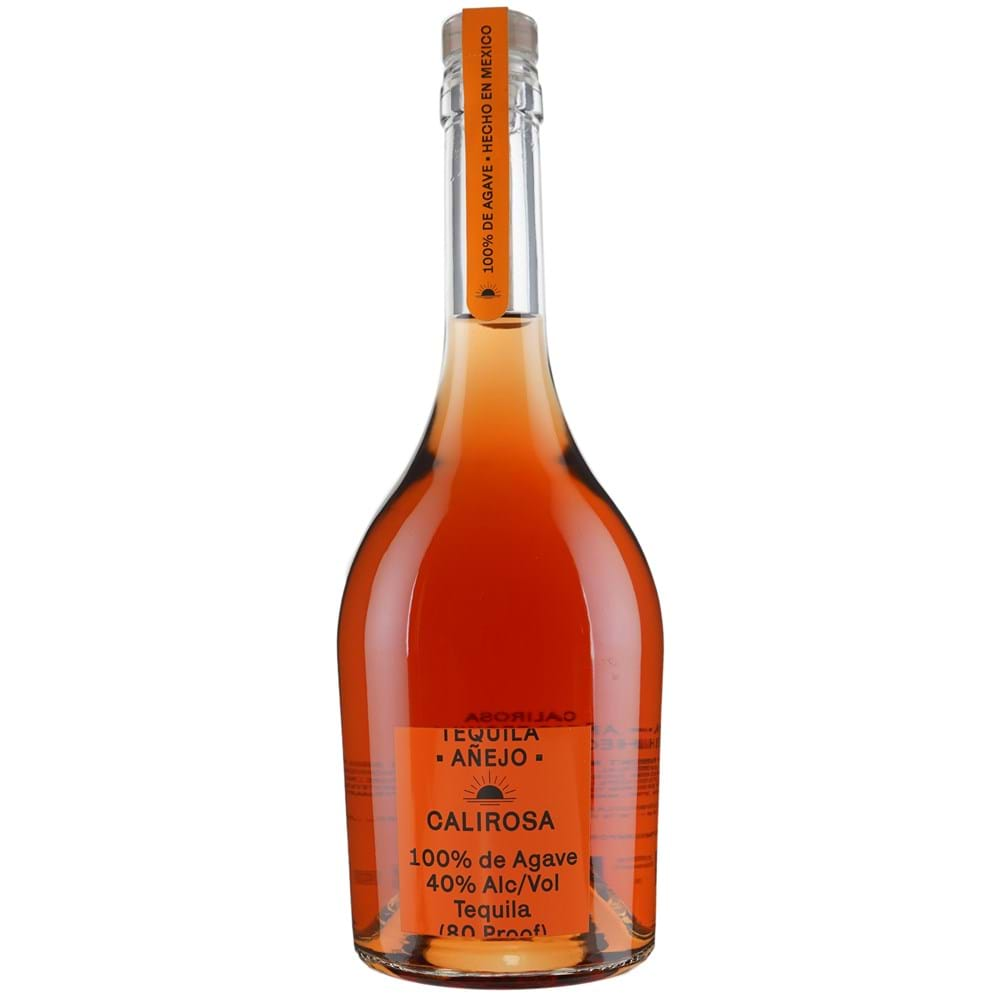 Calirosa Anejo Tequila - LiquorToU