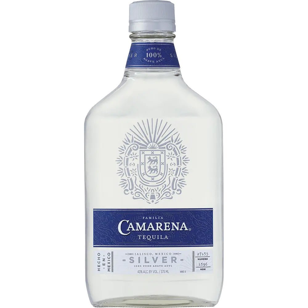 Camarena Tequila Silver - LiquorToU