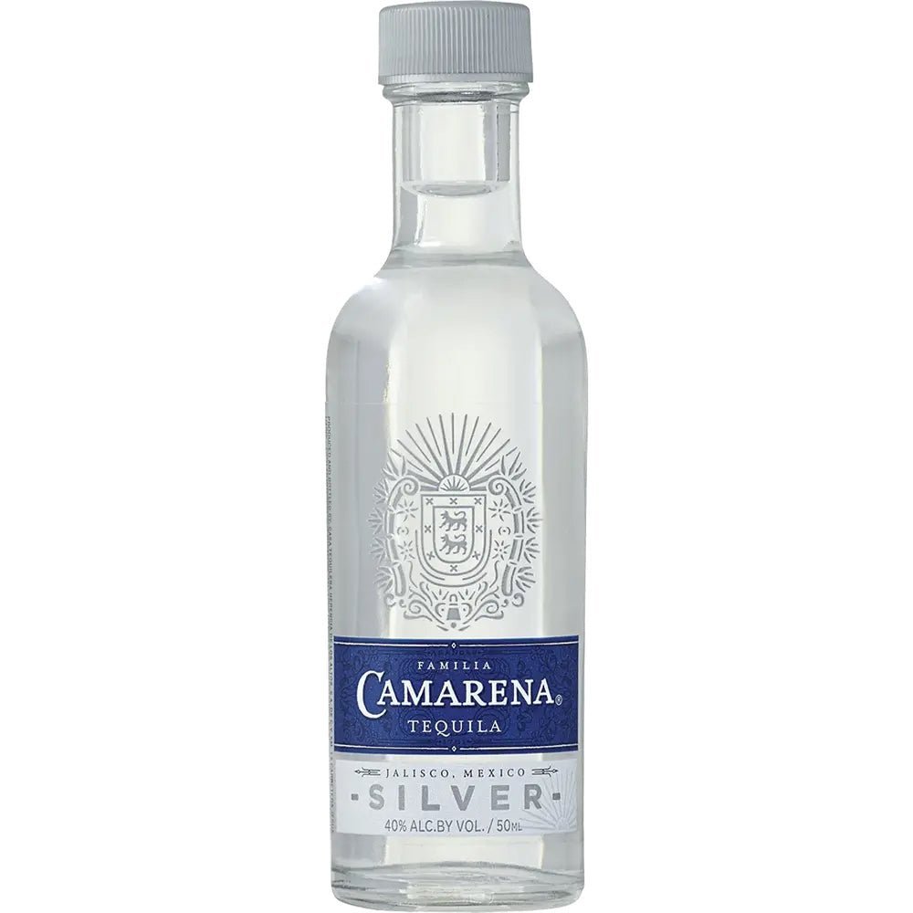 Camarena Tequila Silver - LiquorToU