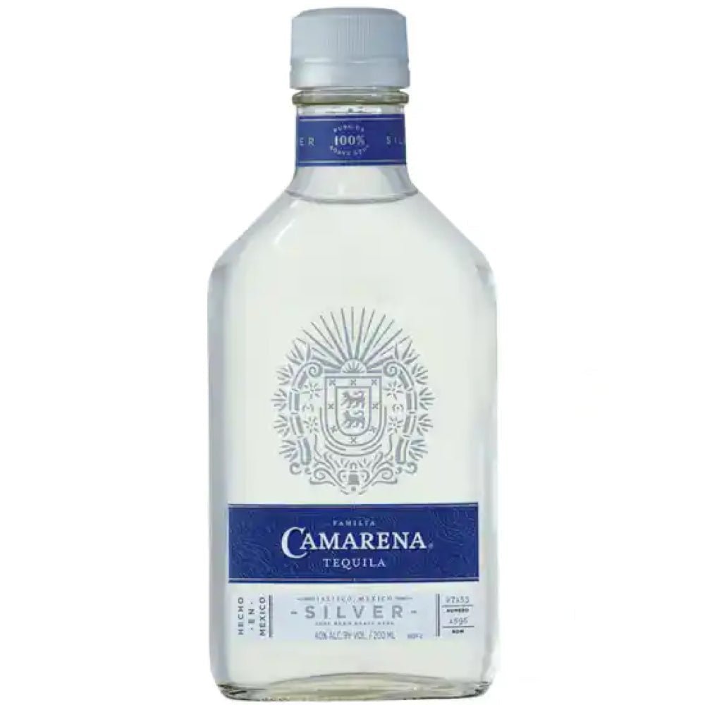 Camarena Tequila Silver - LiquorToU