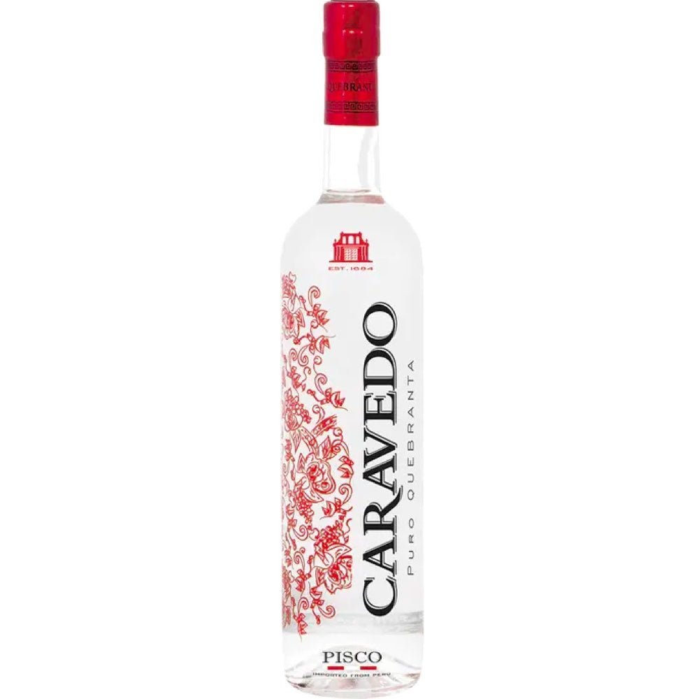 Caravedo Pisco - LiquorToU