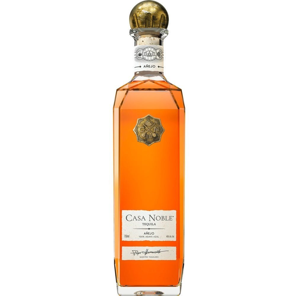 Casa Noble Anejo Tequila - LiquorToU