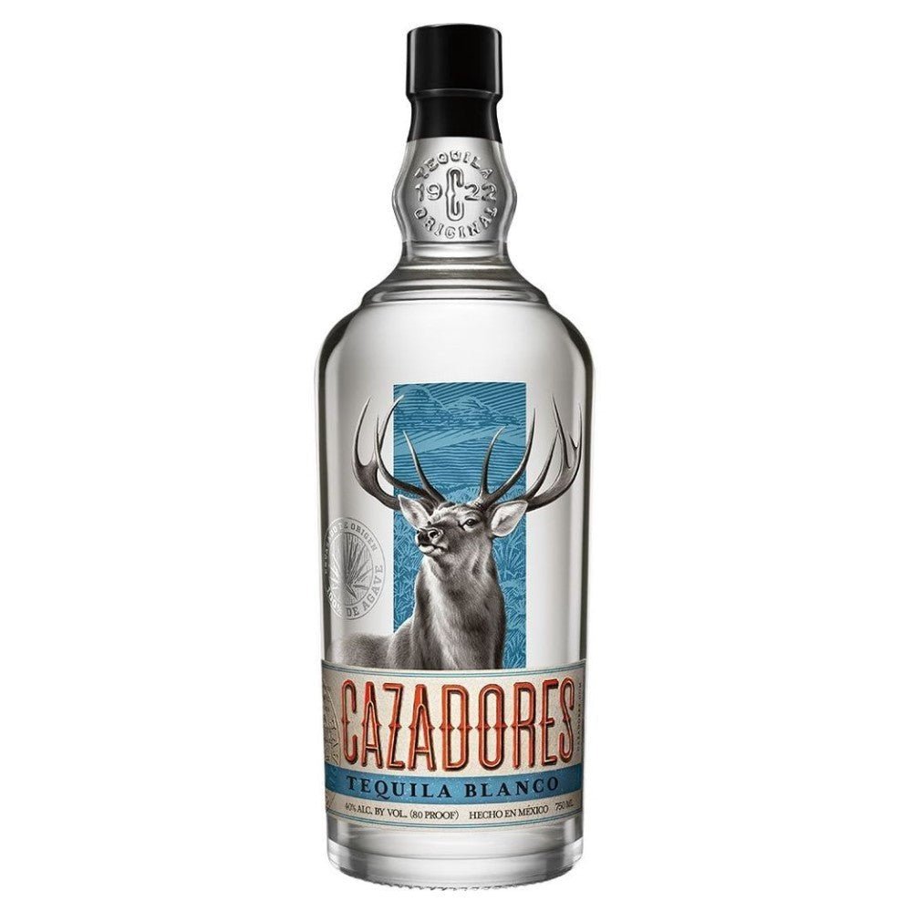 Cazadores Blanco Tequila - LiquorToU