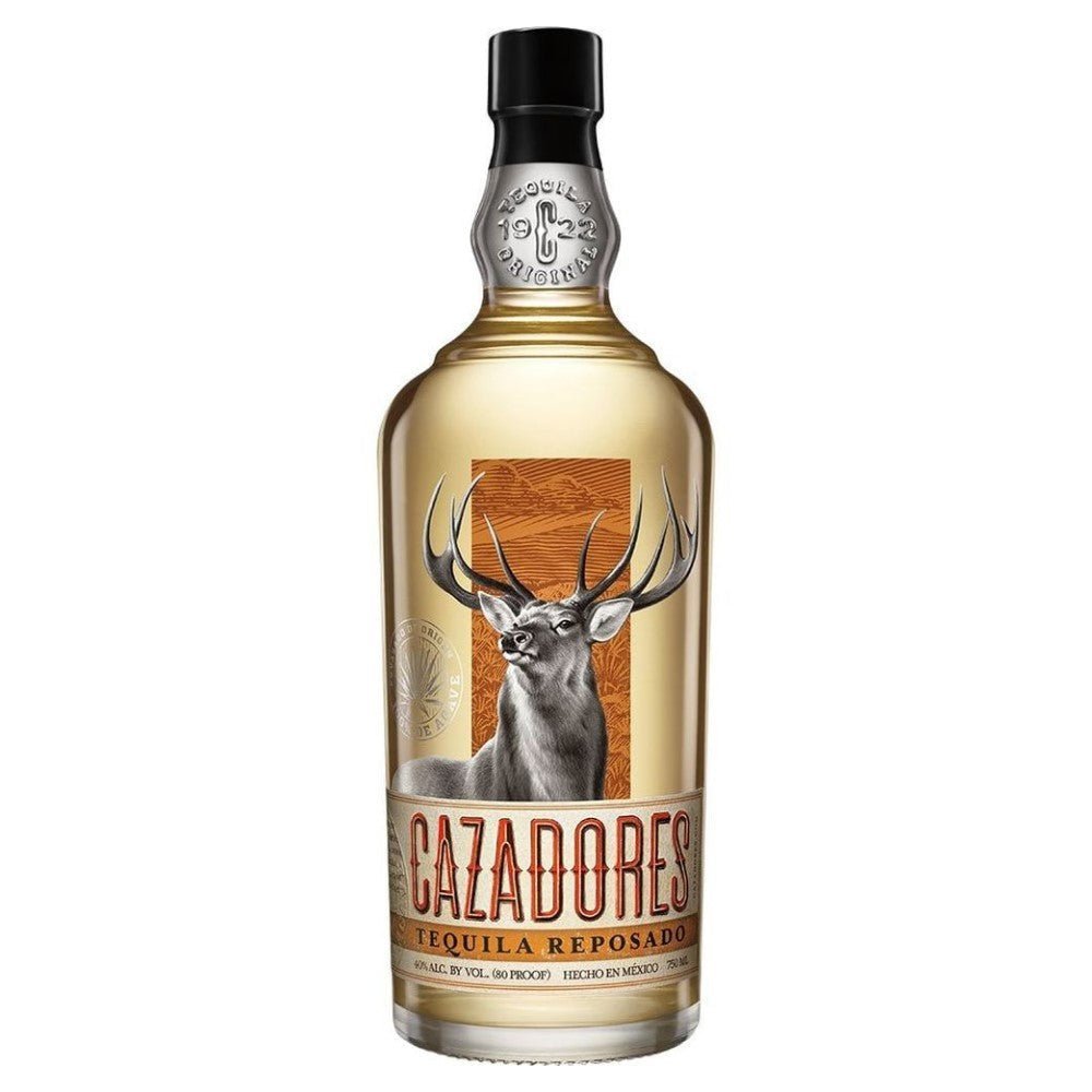 Cazadores Reposado Tequila - LiquorToU