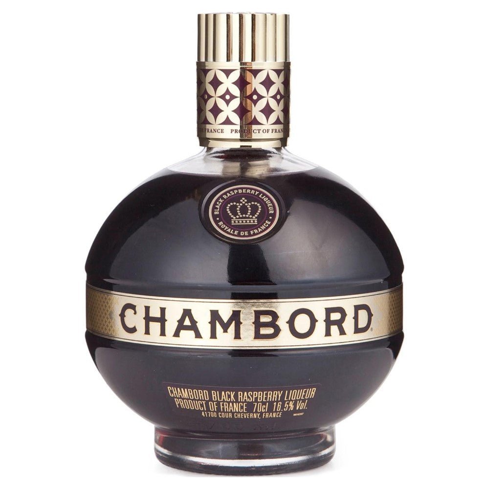 Chambord Black Raspberry Liqueur - LiquorToU