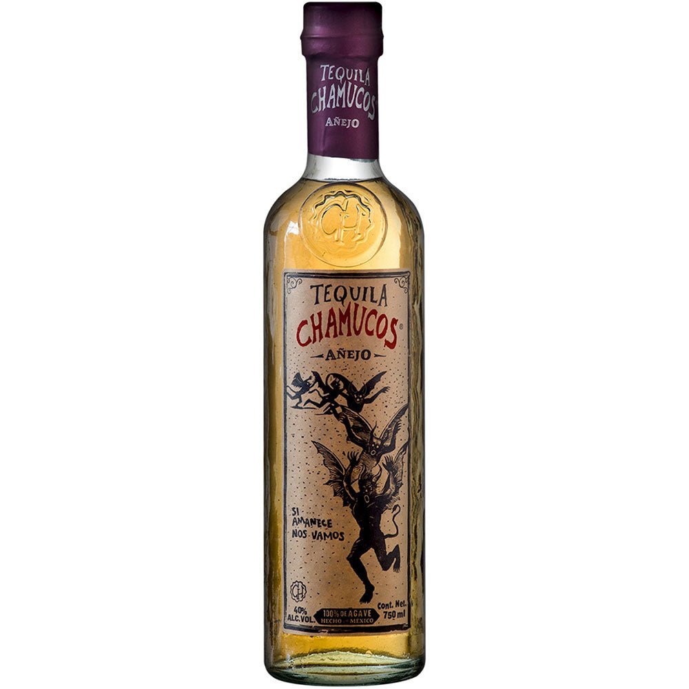 Chamucos Anejo Tequila - LiquorToU