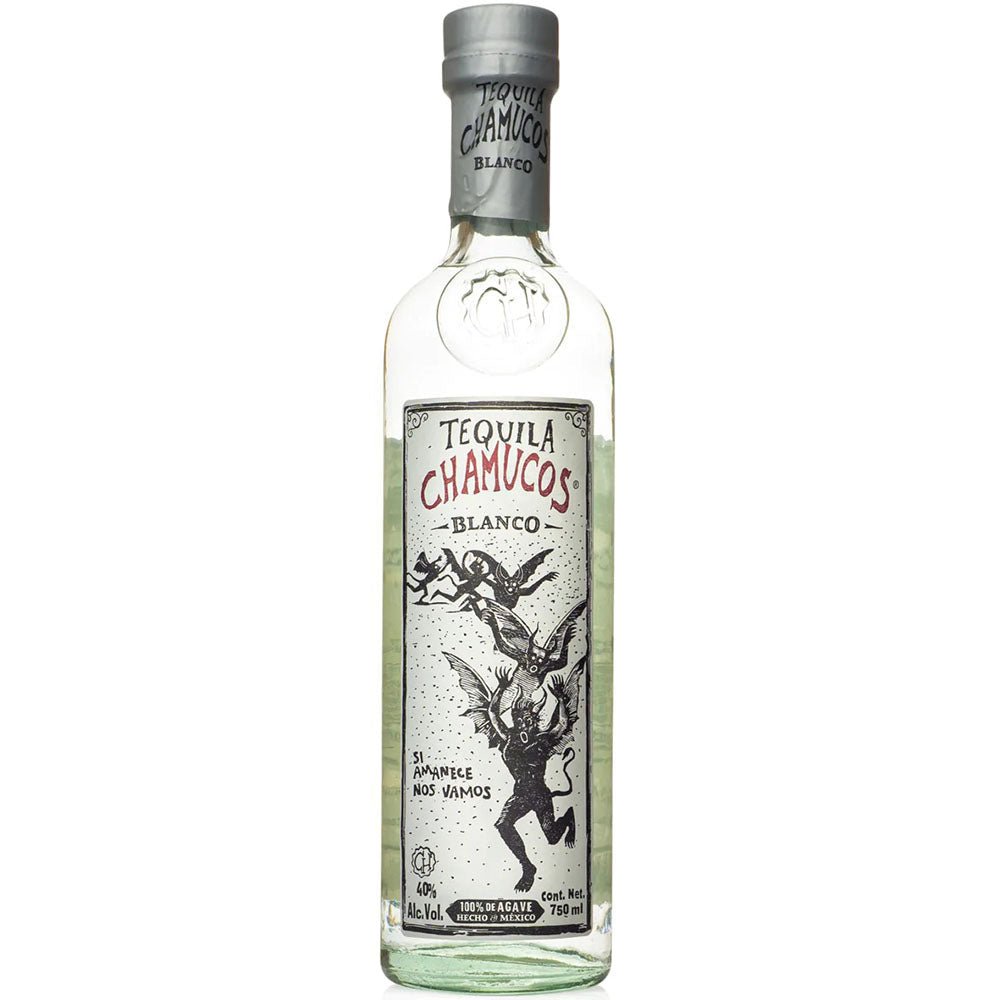 Chamucos Blanco Tequila - LiquorToU