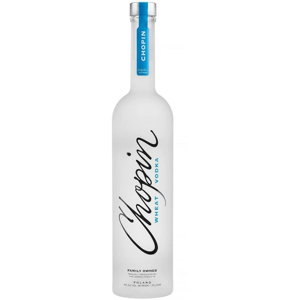 Chopin Wheat Vodka - LiquorToU