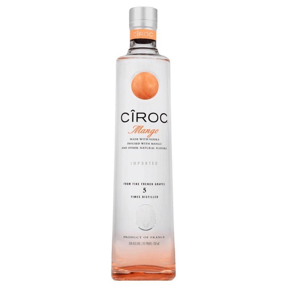 CÎROC Mango Ultra Premium Vodka - LiquorToU