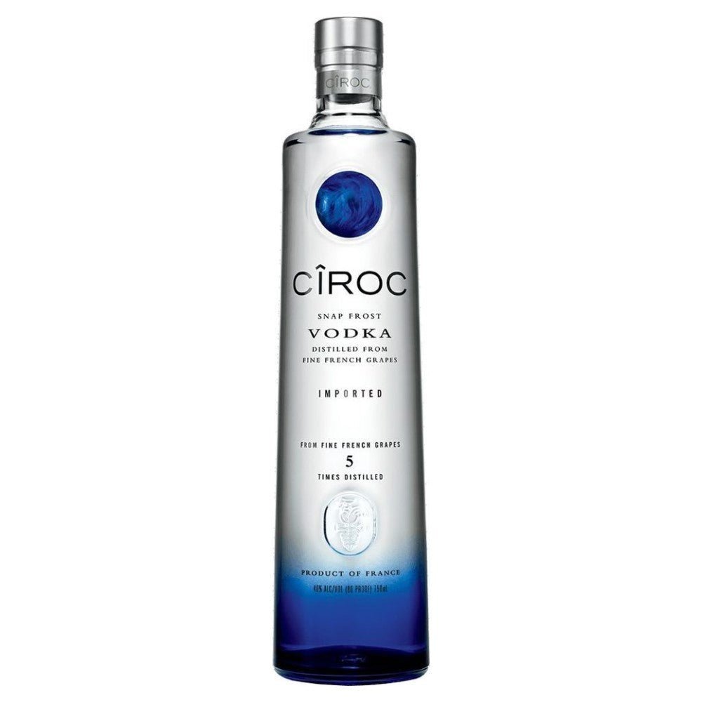 CÎROC Ultra Premium Vodka - LiquorToU
