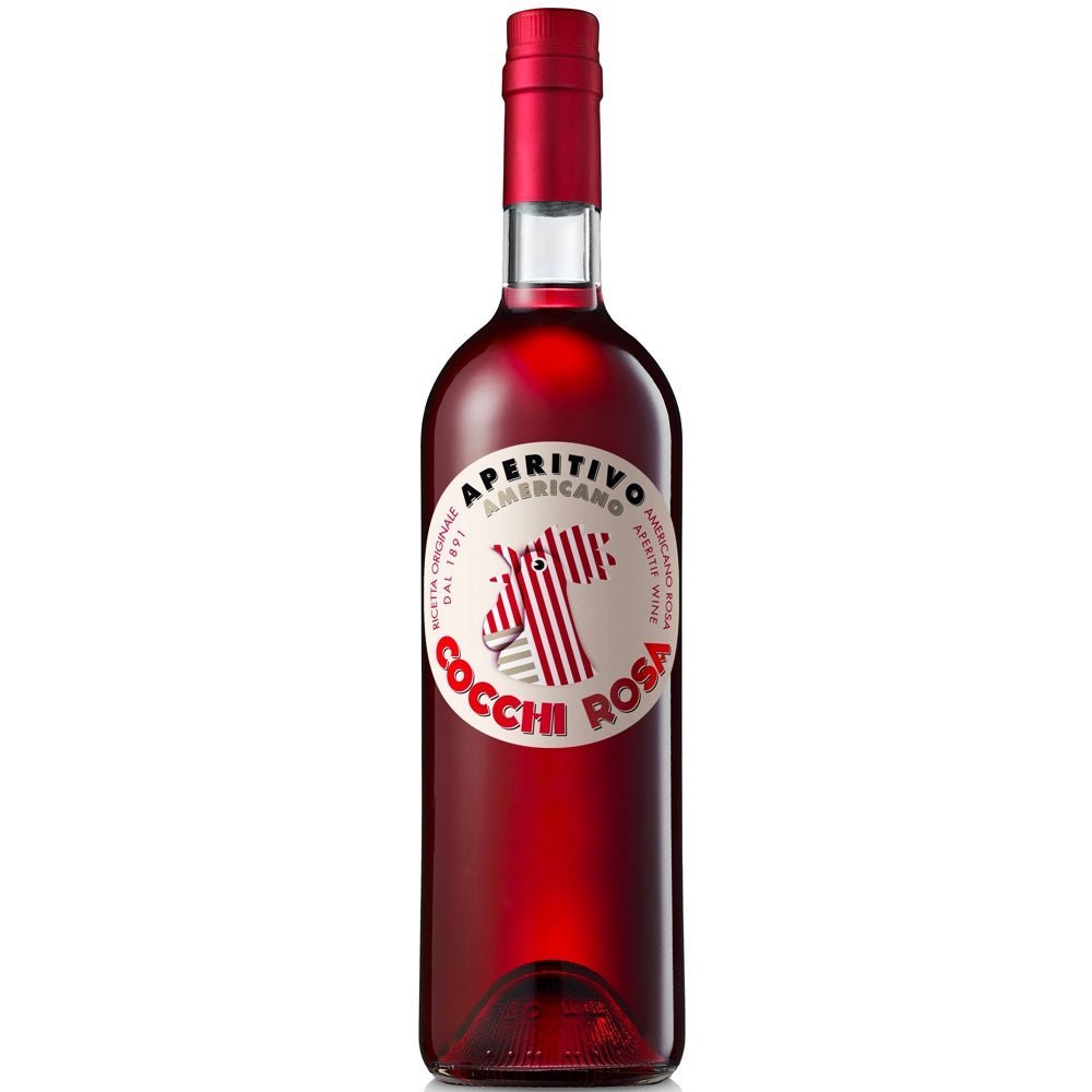 Cocchi Rosa Americano Aperitivo - LiquorToU