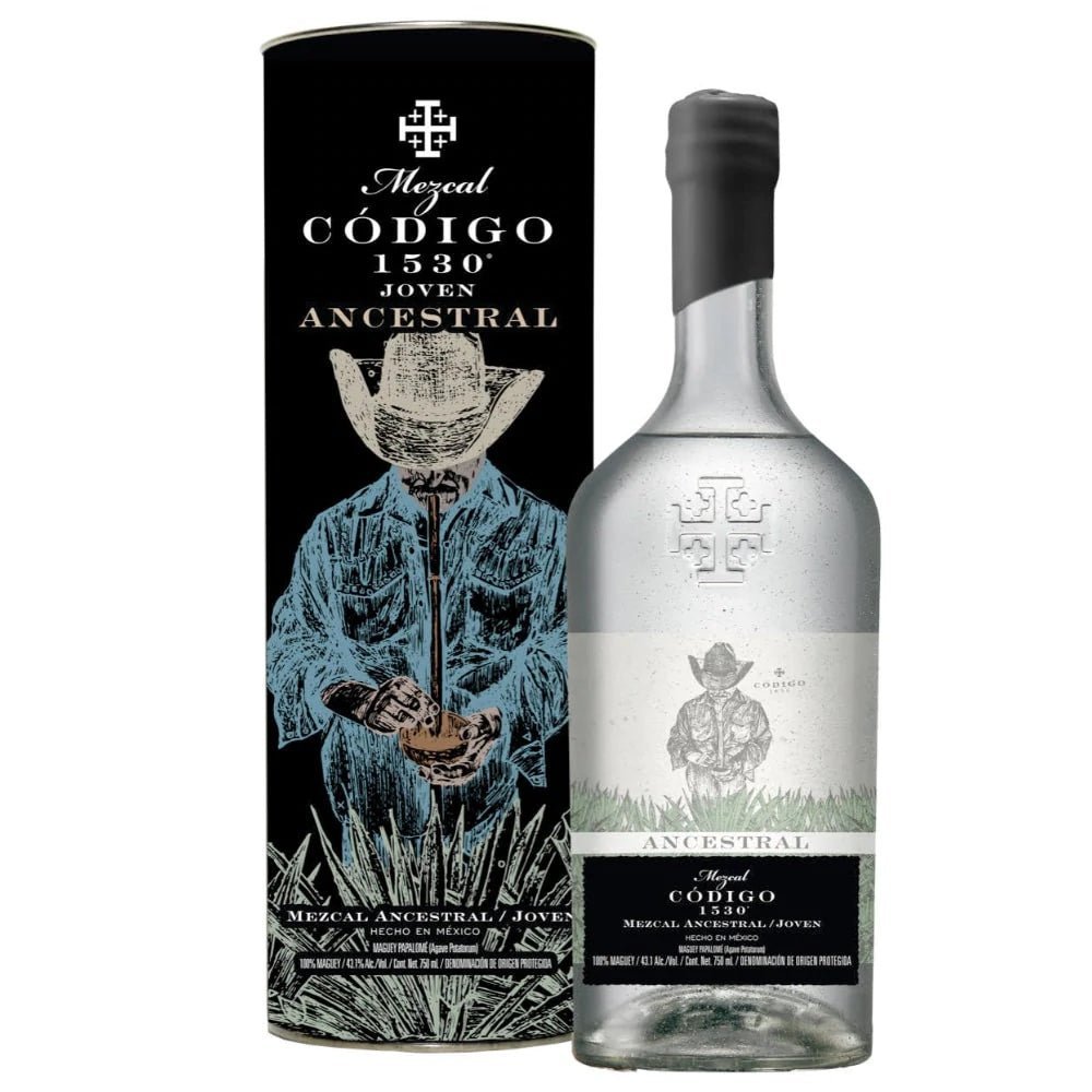 Código 1530 Ancestral Mezcal - LiquorToU