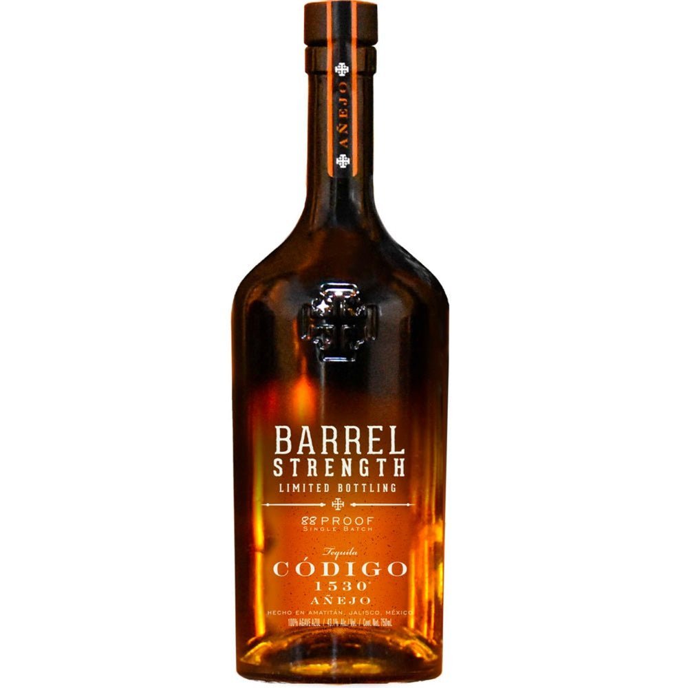 Código 1530 Barrel Strength Anejo Tequila - LiquorToU