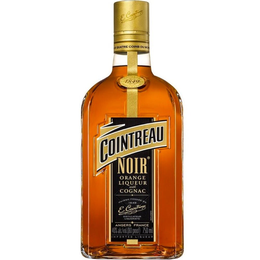Cointreau Noir Liqueur Cognac - LiquorToU
