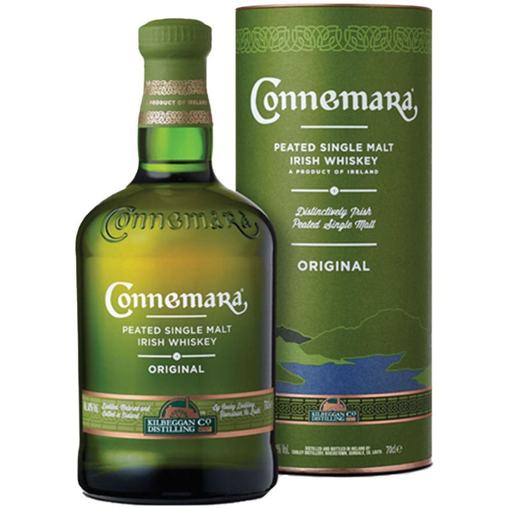 Connemara Peated Irish Whiskey - LiquorToU