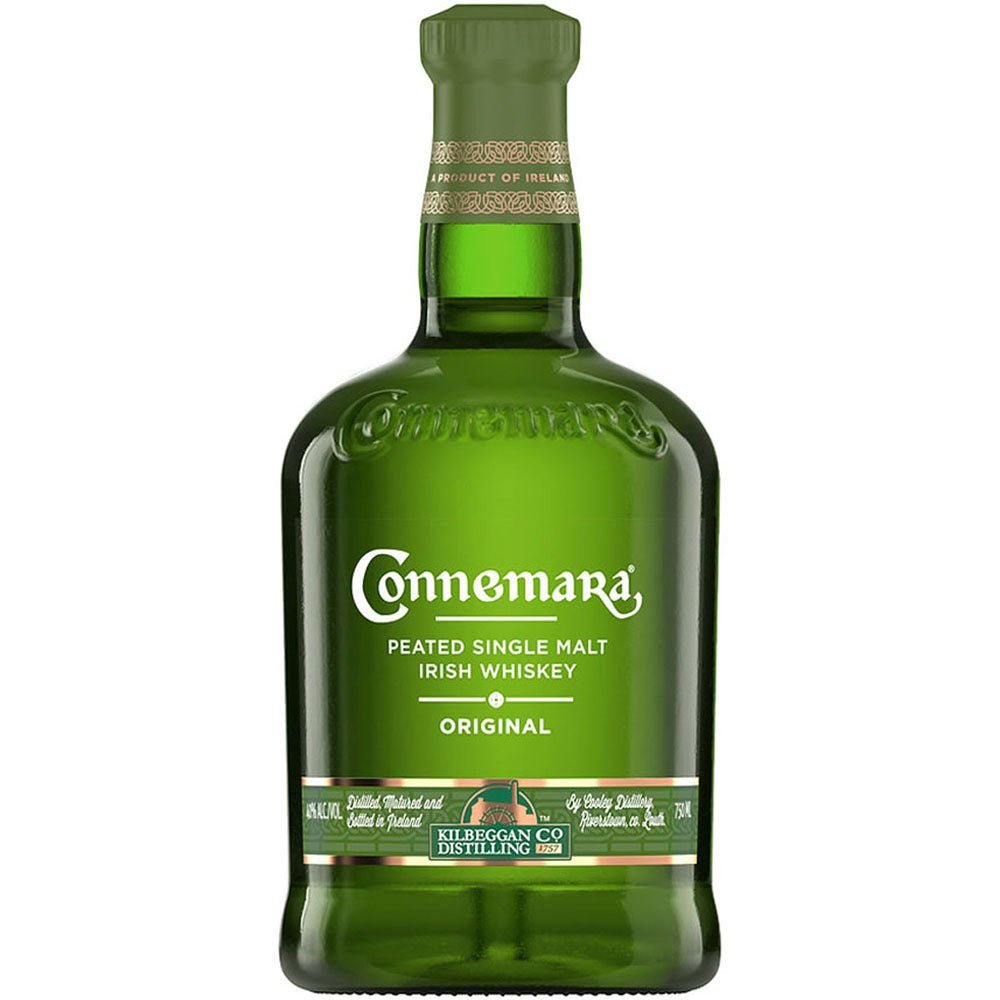 Connemara Peated Irish Whiskey - LiquorToU