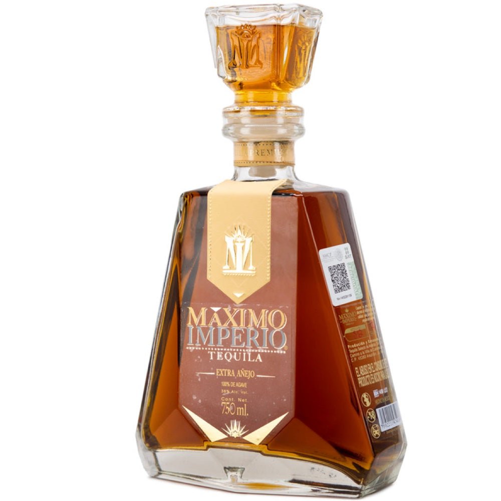 Copy of Maximo Imperio Extra Anejo Tequila - LiquorToU