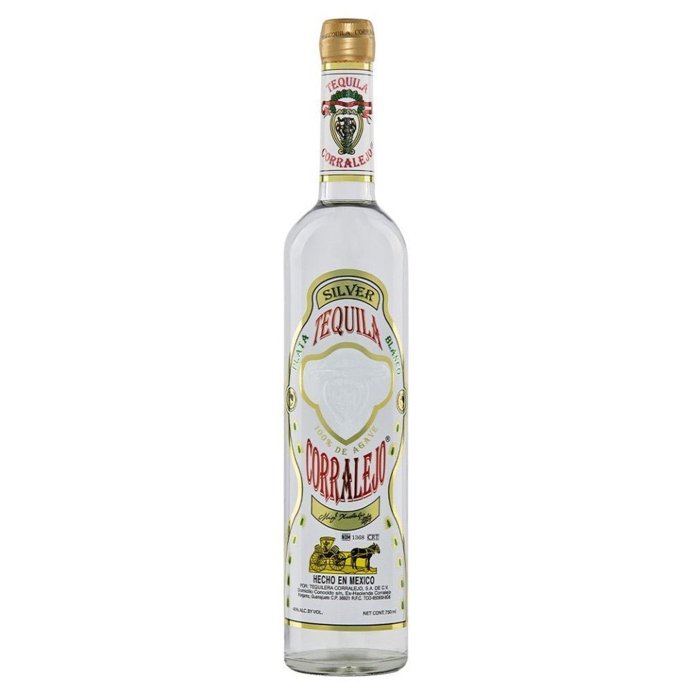 Corralejo Silver Tequila - LiquorToU