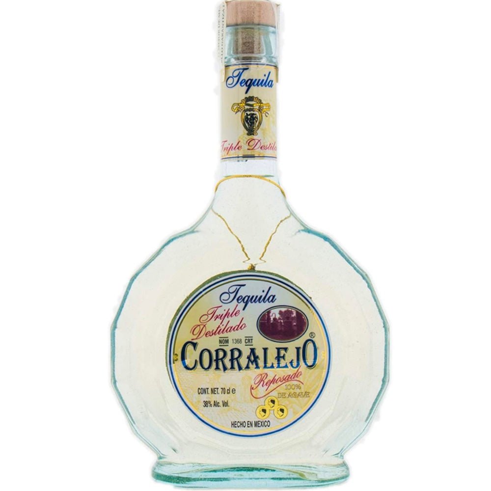 Corralejo Tripple Destillado Reposado Tequila - LiquorToU