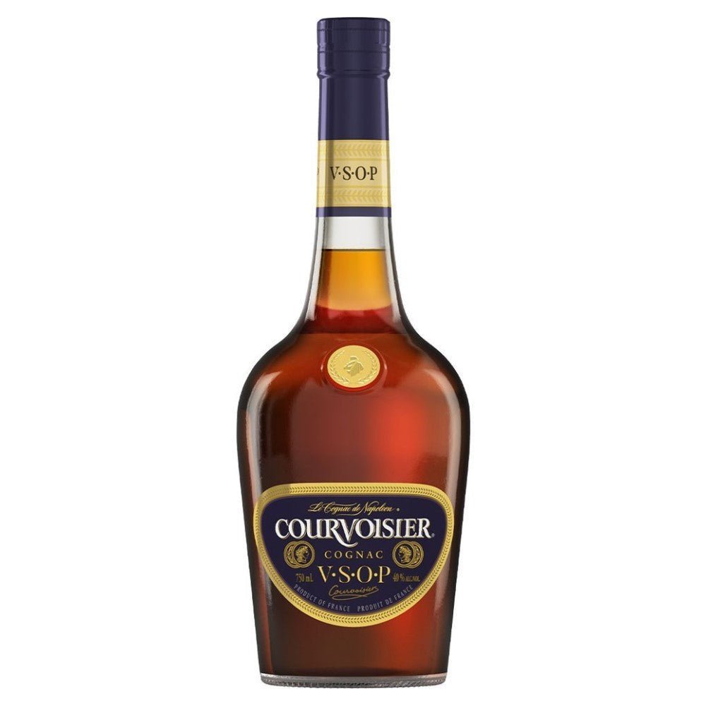 Courvoisier V.S.O.P. Cognac - LiquorToU