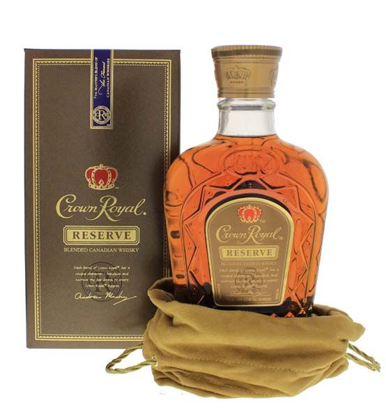 Crown Royal Reserve Canadian Whiskey - LiquorToU