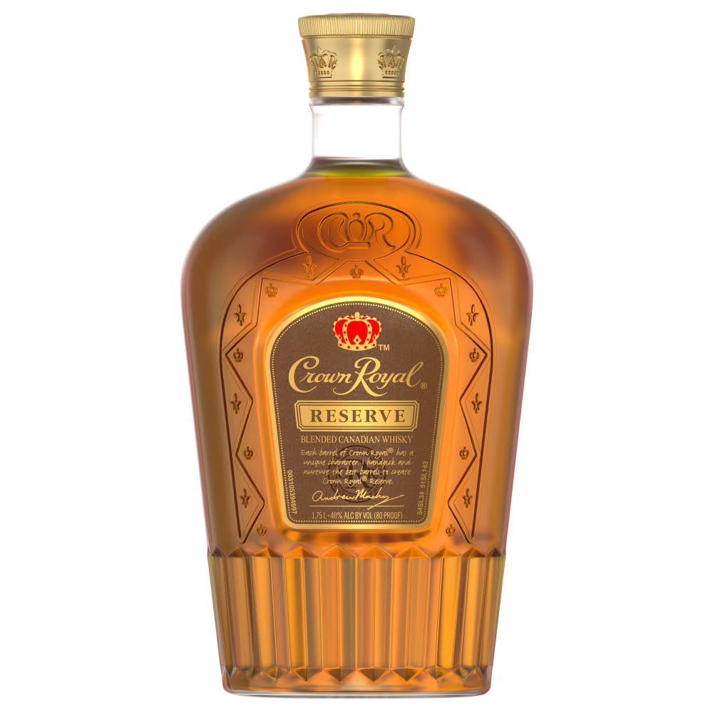 Crown Royal Reserve Canadian Whiskey - LiquorToU