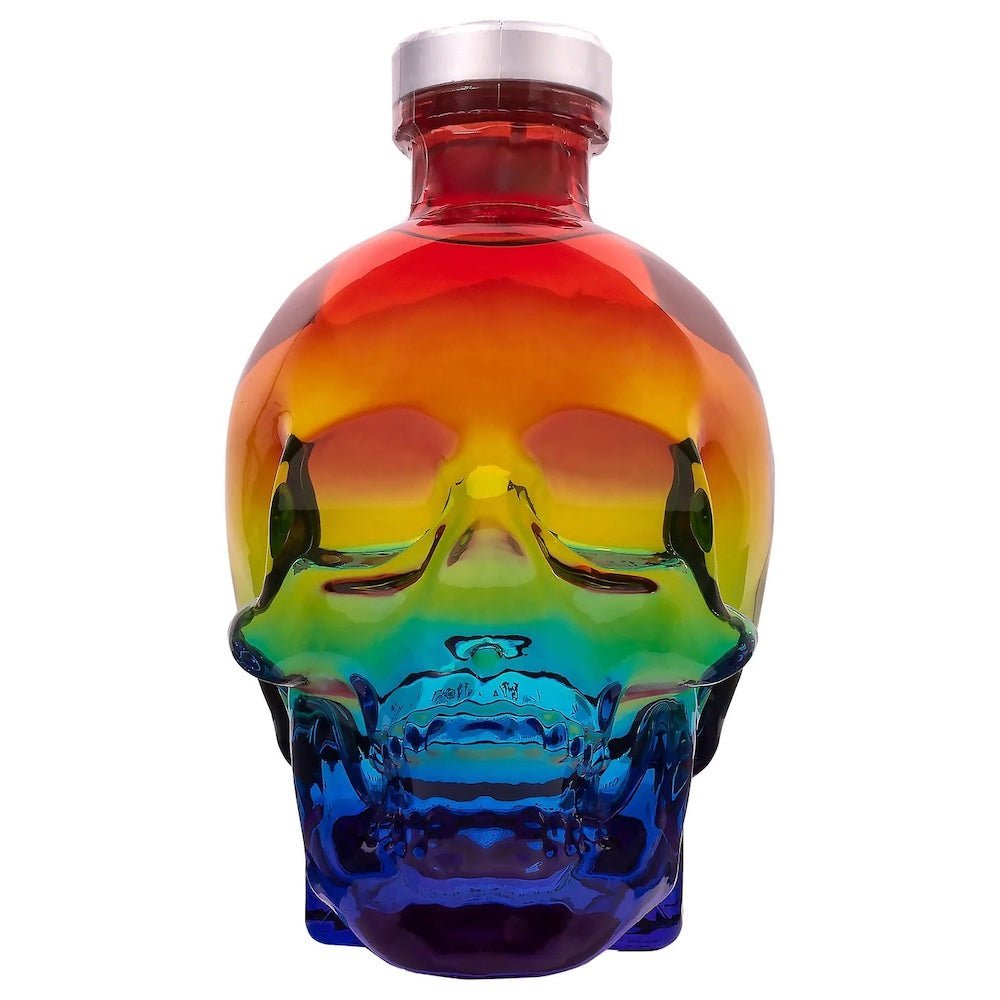 Crystal Head Pride Bottle Vodka - LiquorToU